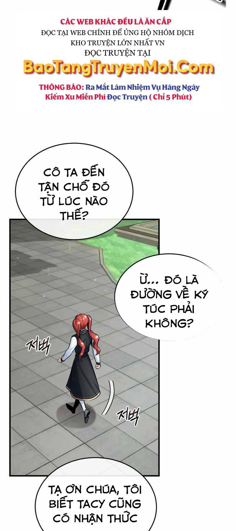 Giáo Sư Gián Điệp - Chapter 14 - Page 27