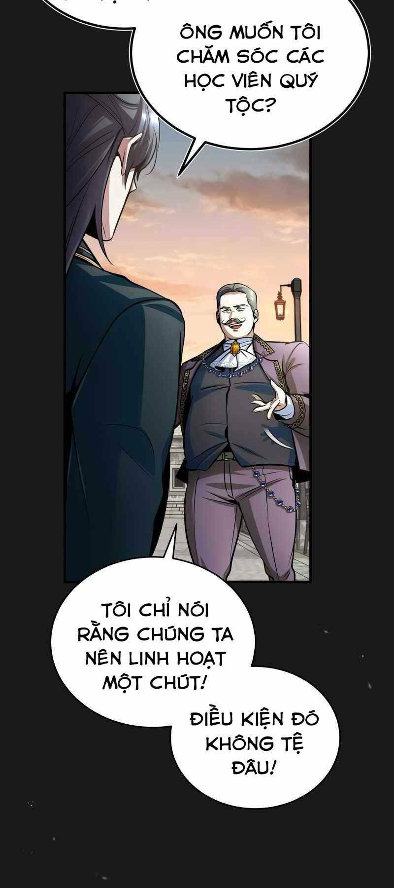 Giáo Sư Gián Điệp - Chapter 14 - Page 36