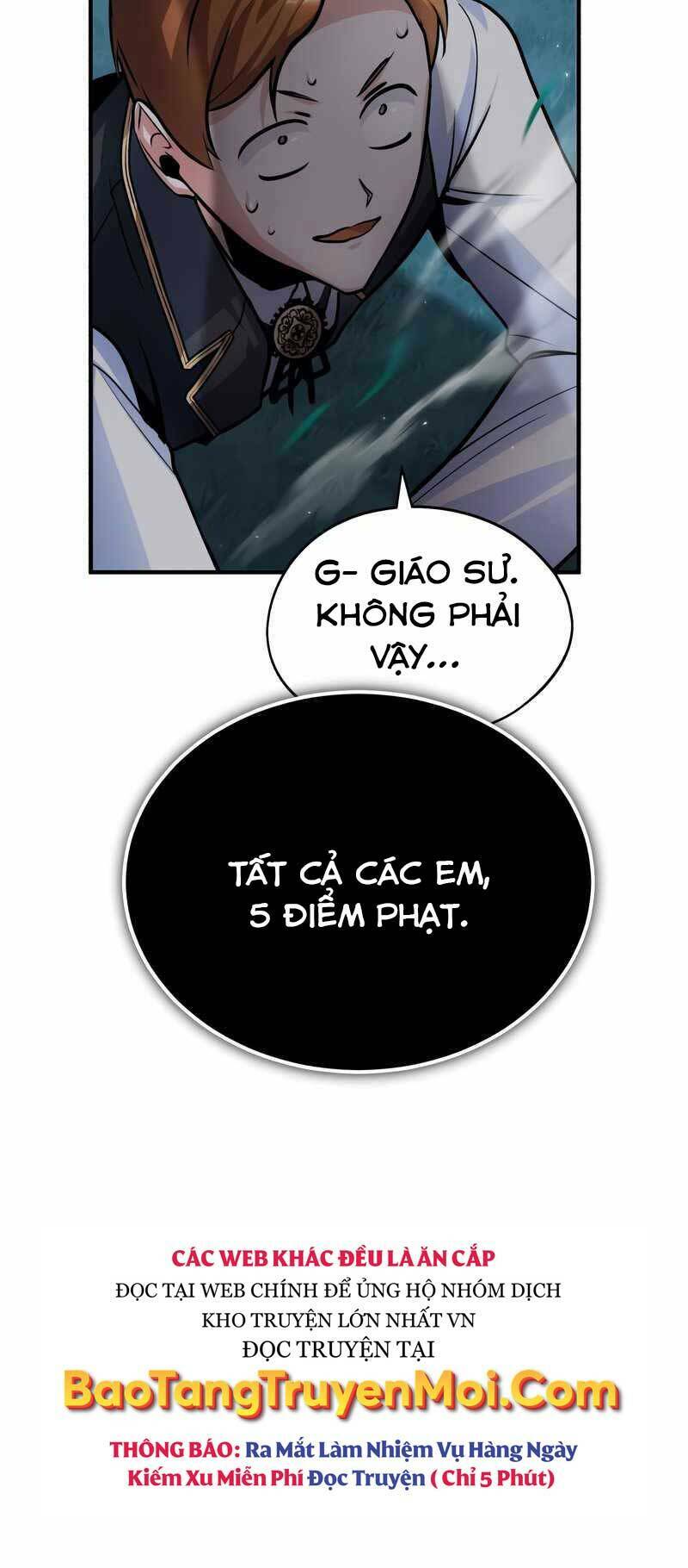 Giáo Sư Gián Điệp - Chapter 14 - Page 45
