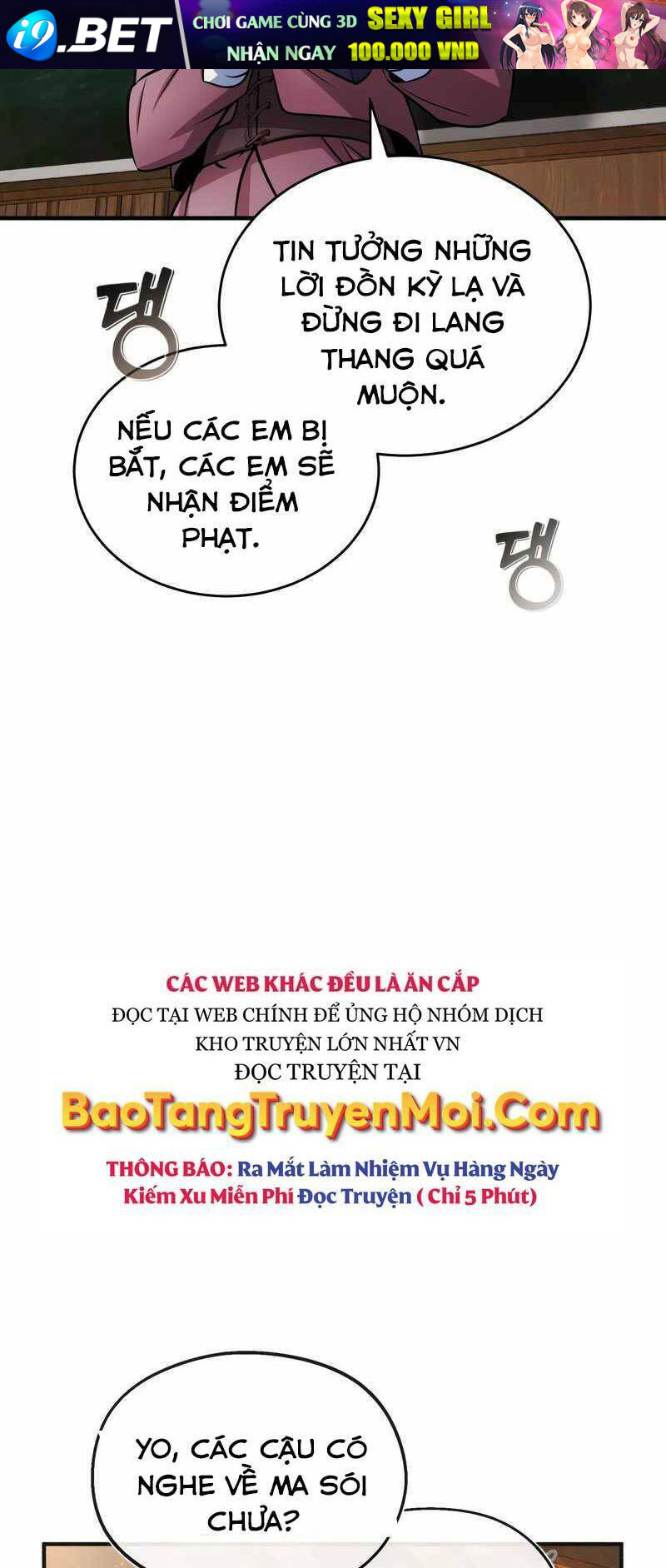 Giáo Sư Gián Điệp - Chapter 14 - Page 5