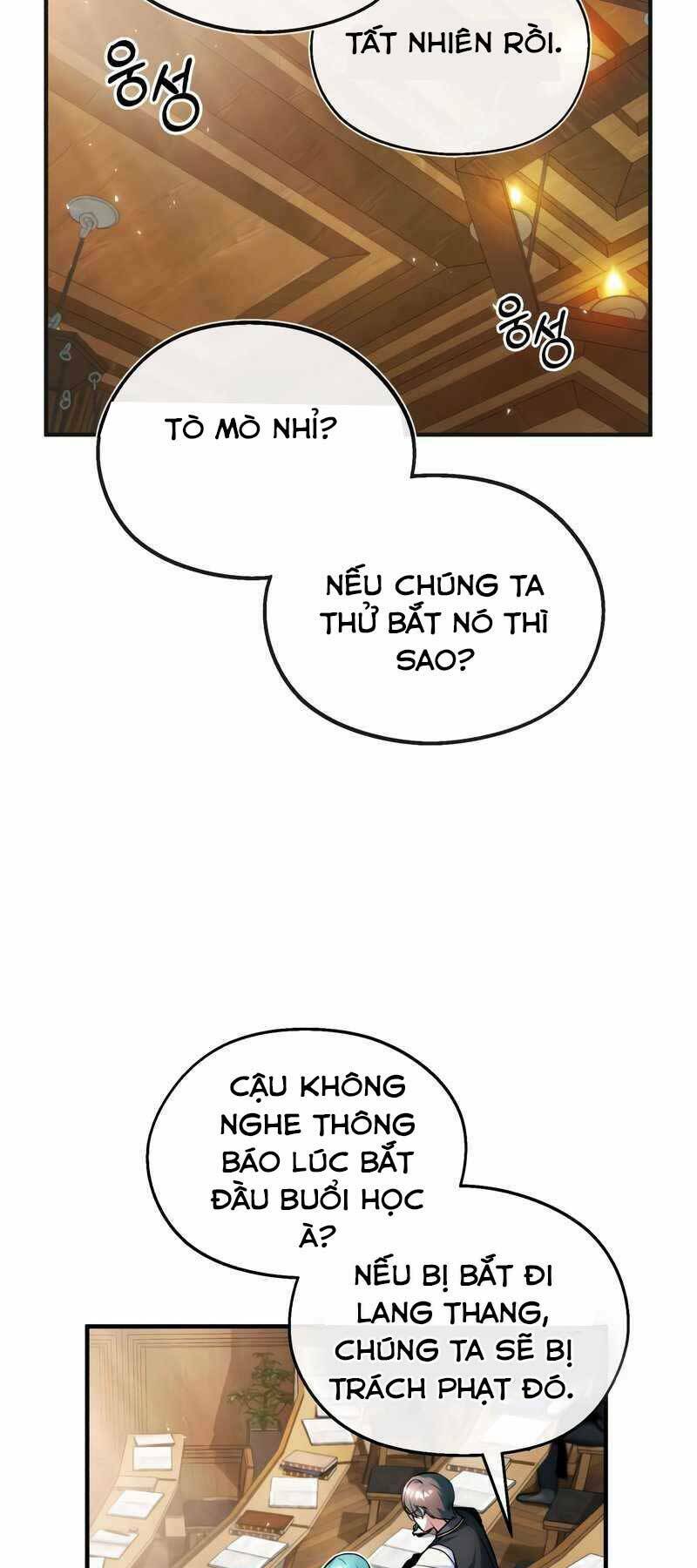 Giáo Sư Gián Điệp - Chapter 14 - Page 6