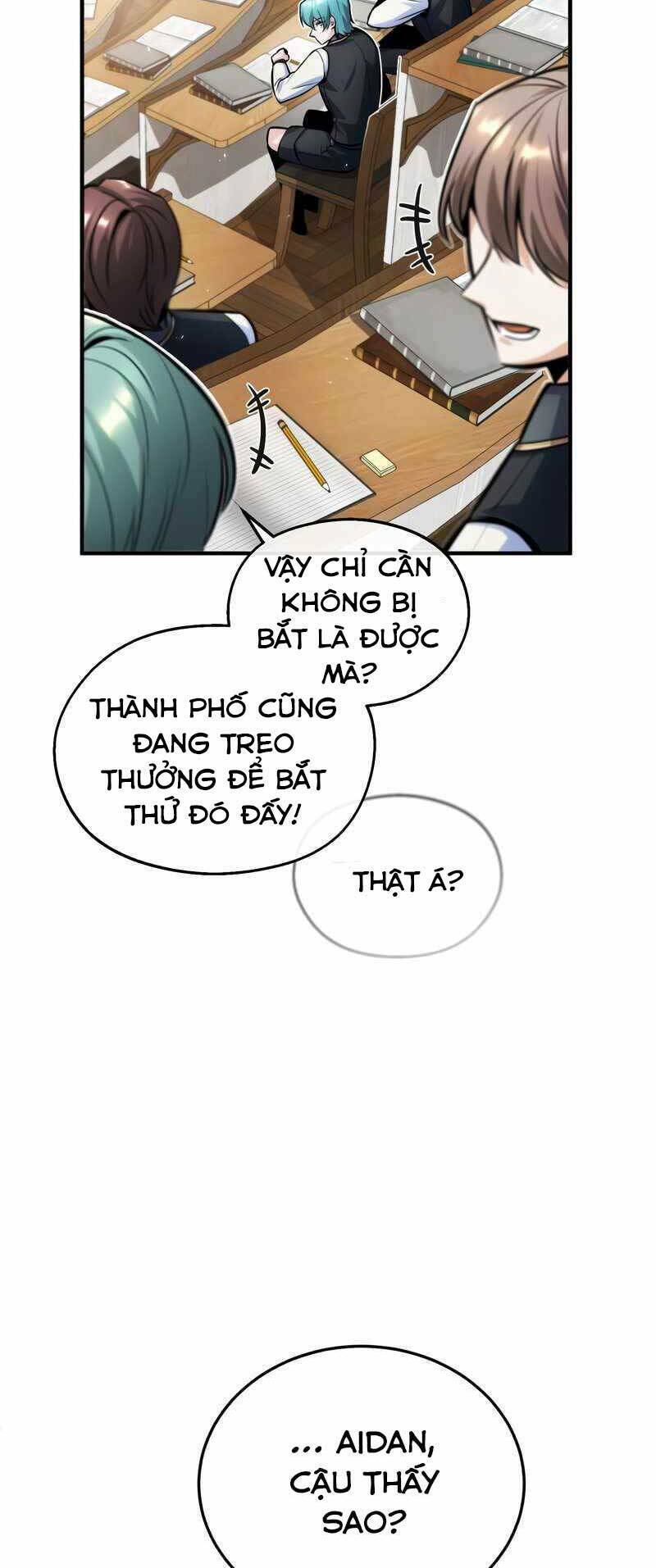 Giáo Sư Gián Điệp - Chapter 14 - Page 7