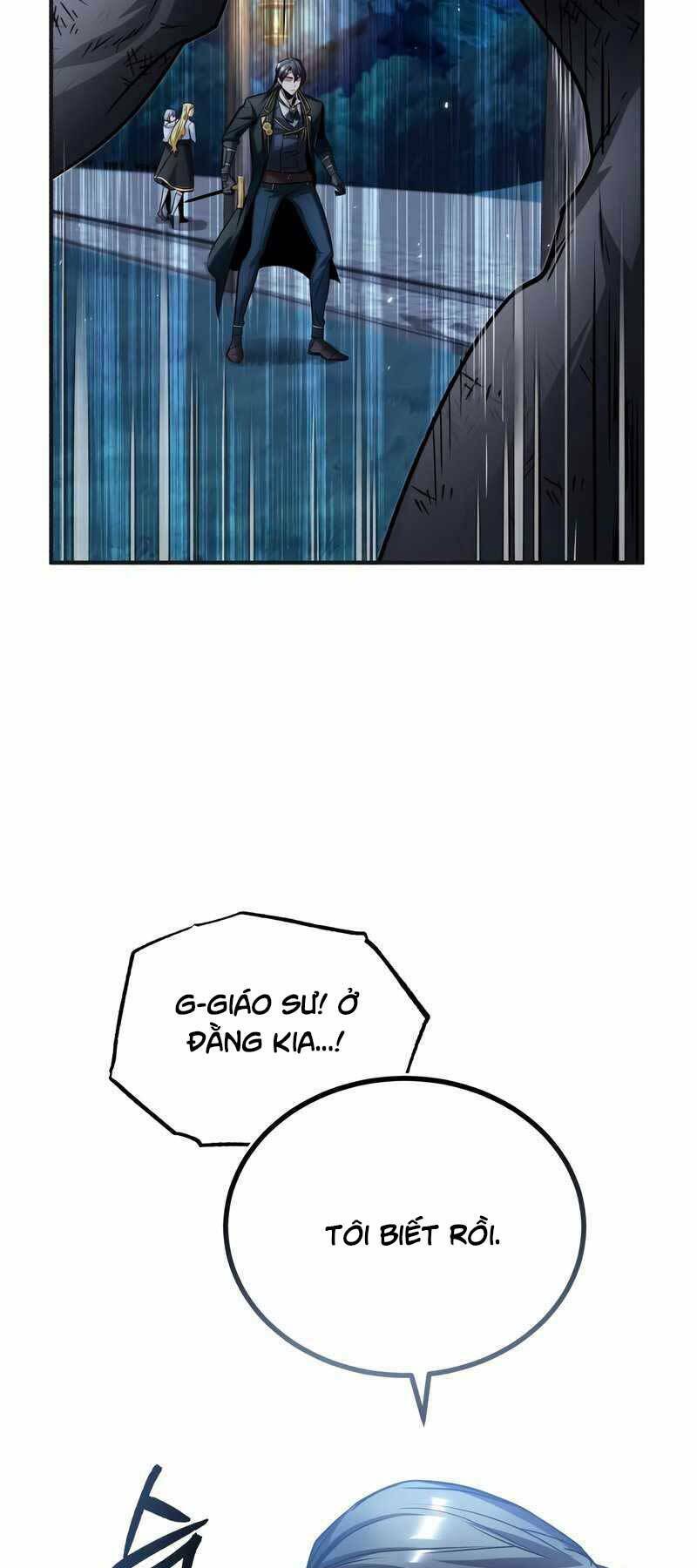 Giáo Sư Gián Điệp - Chapter 15 - Page 9