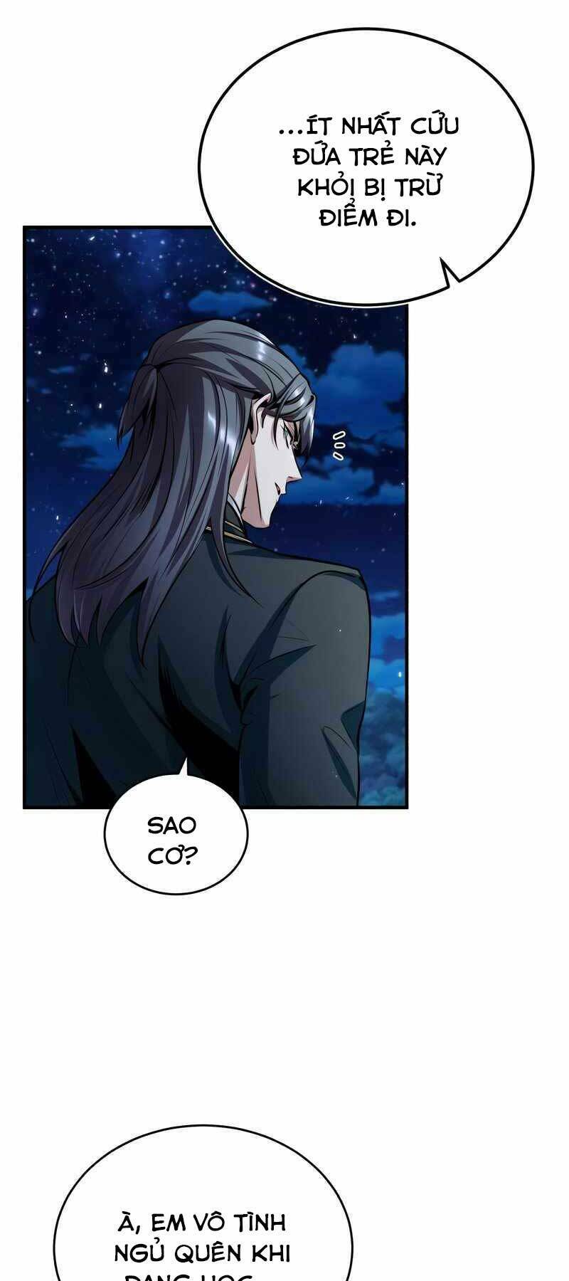 Giáo Sư Gián Điệp - Chapter 15 - Page 3