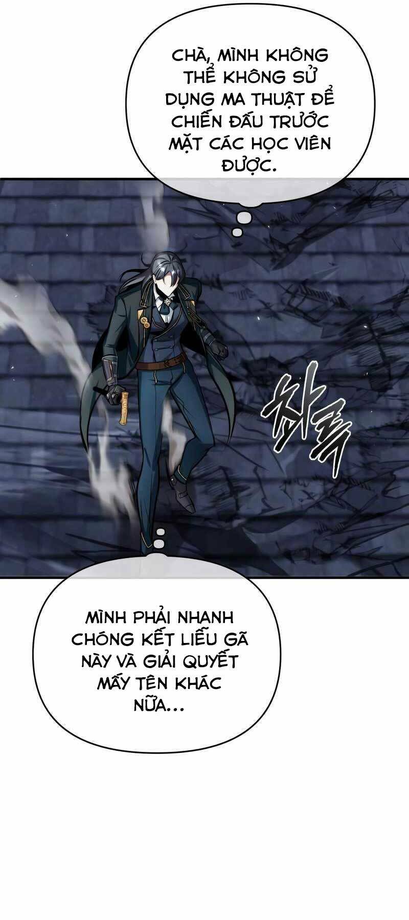 Giáo Sư Gián Điệp - Chapter 15 - Page 39