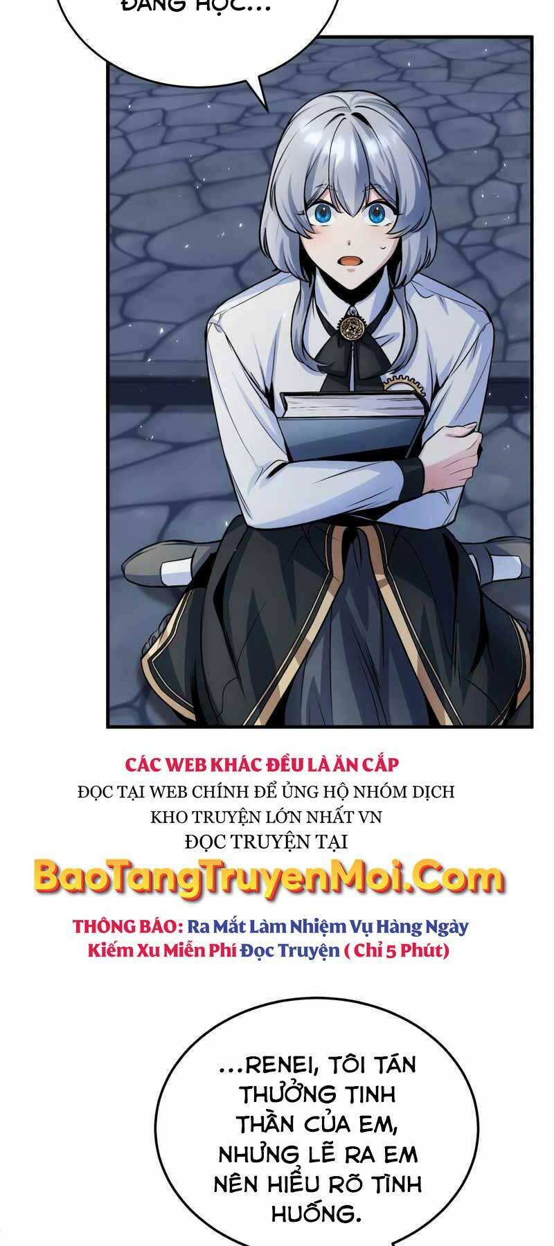 Giáo Sư Gián Điệp - Chapter 15 - Page 4