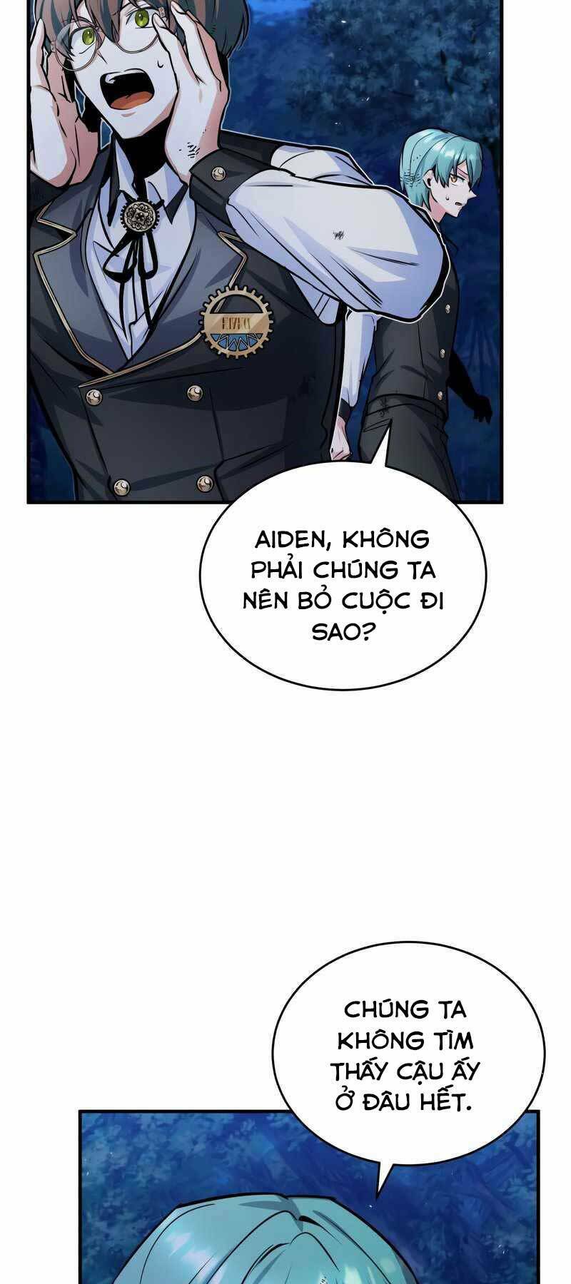 Giáo Sư Gián Điệp - Chapter 15 - Page 52