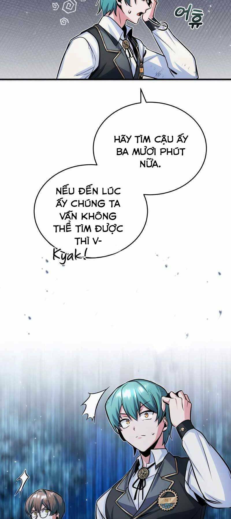 Giáo Sư Gián Điệp - Chapter 15 - Page 56