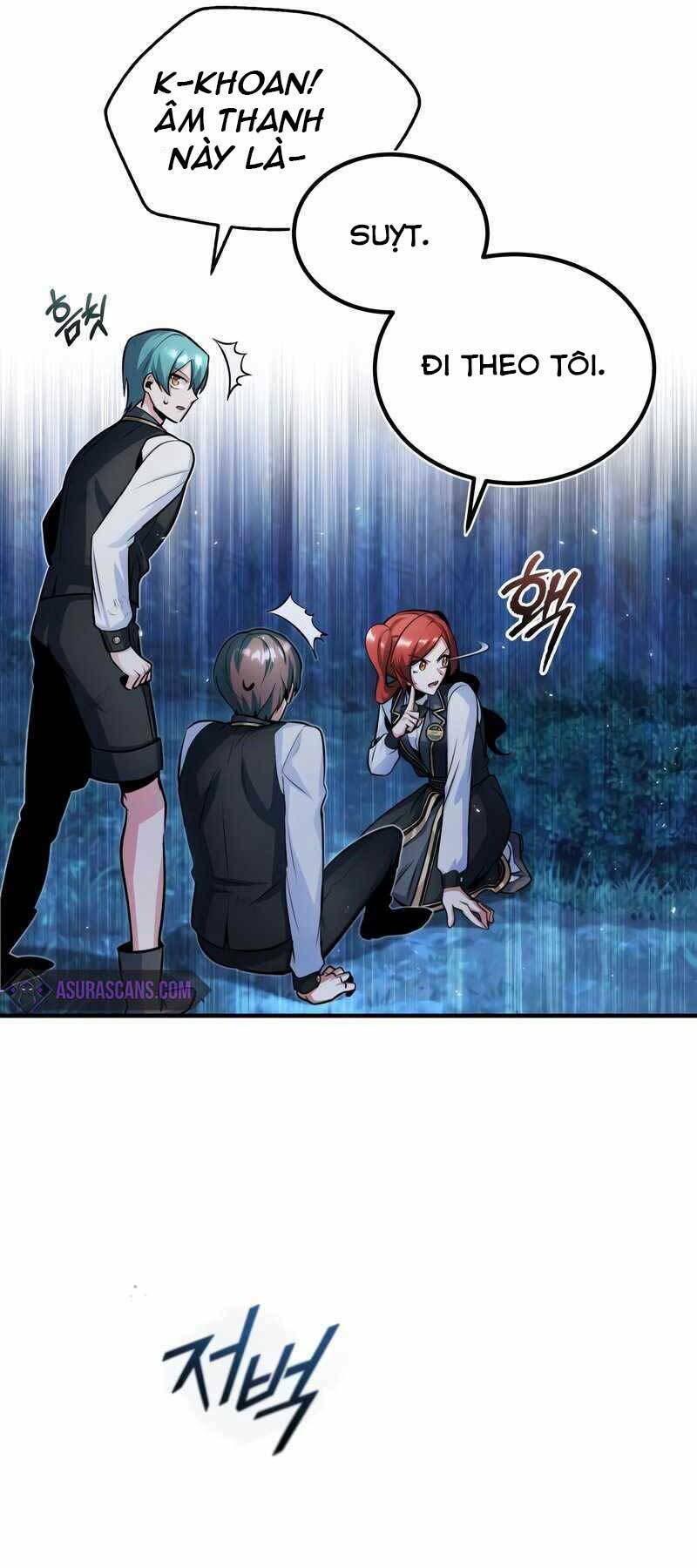 Giáo Sư Gián Điệp - Chapter 15 - Page 64