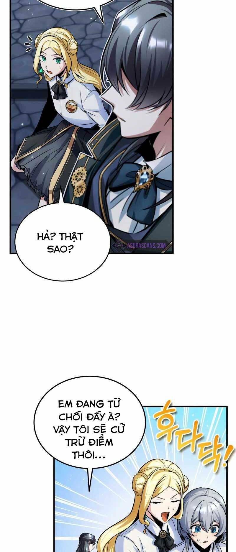 Giáo Sư Gián Điệp - Chapter 15 - Page 7