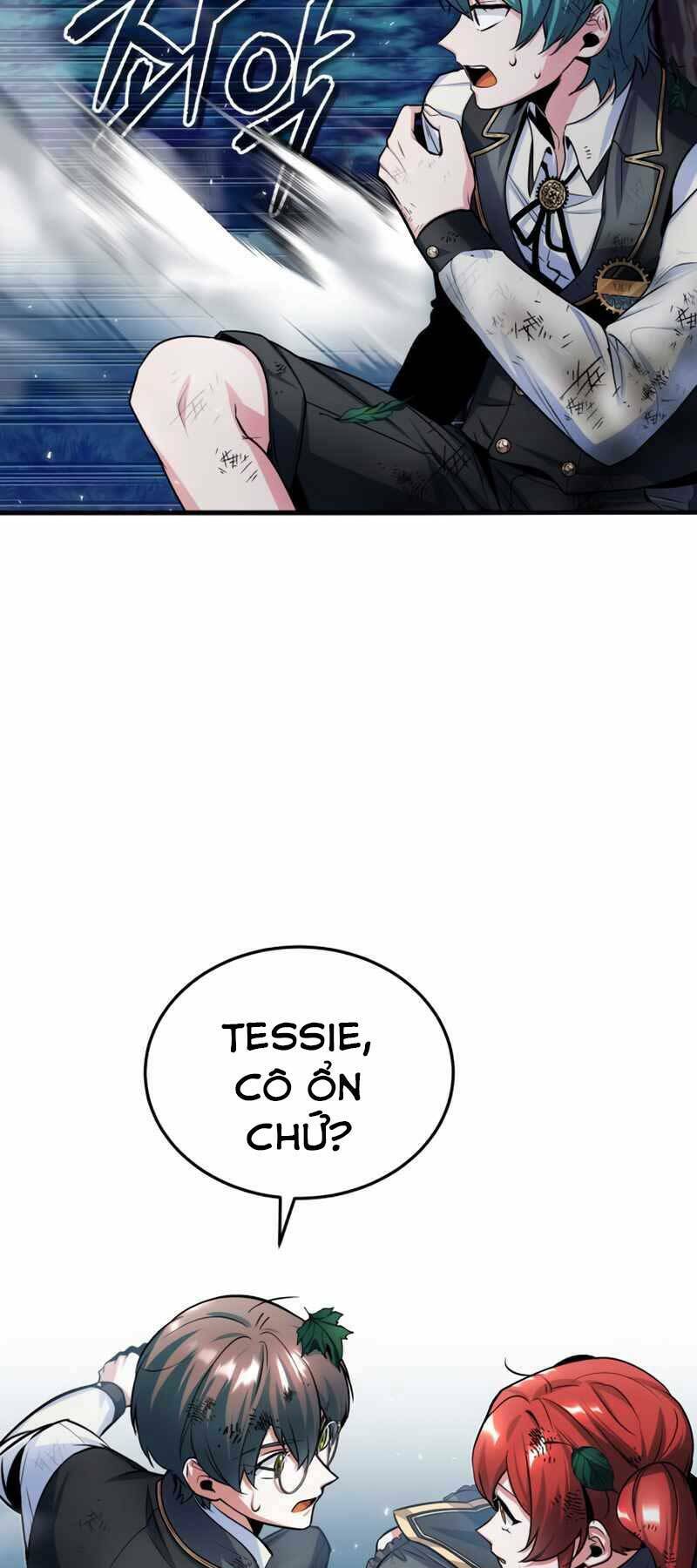 Giáo Sư Gián Điệp - Chapter 16 - Page 10