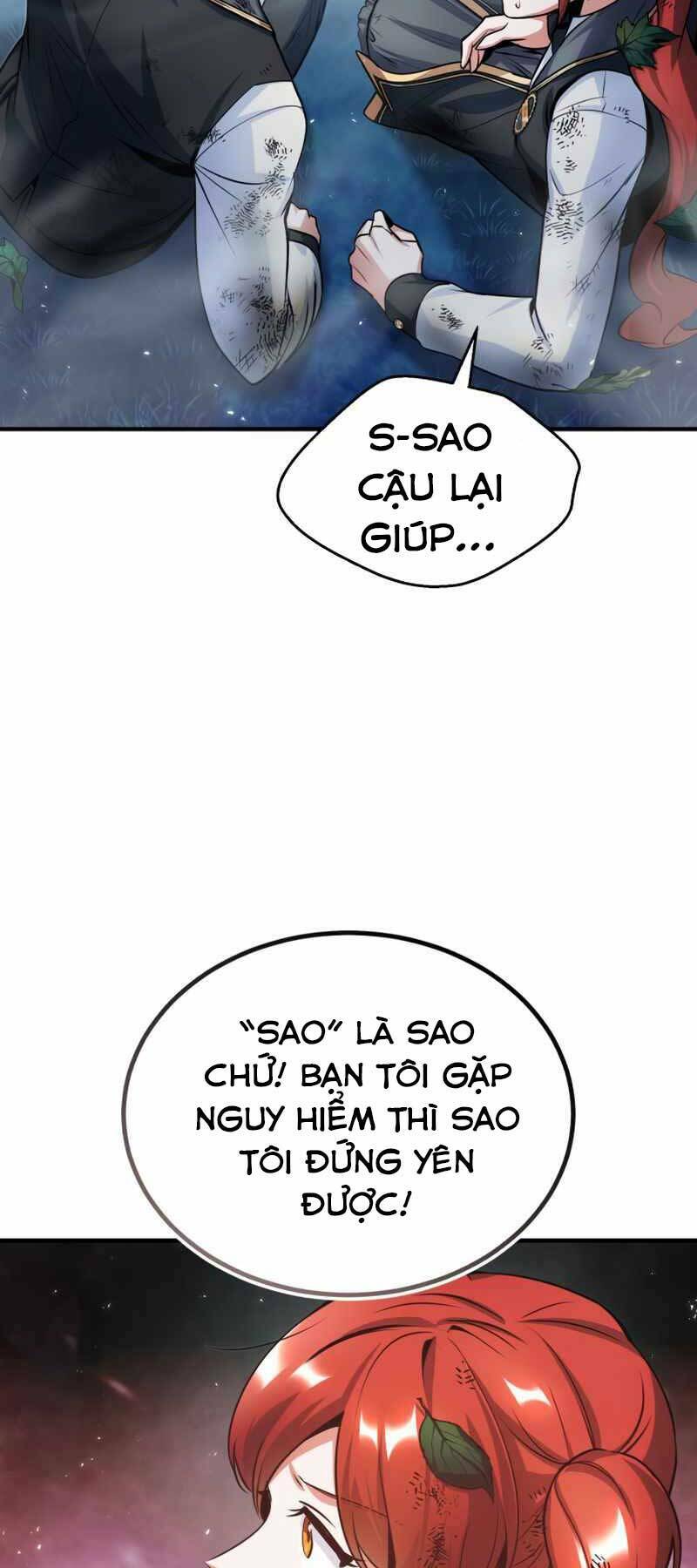 Giáo Sư Gián Điệp - Chapter 16 - Page 11