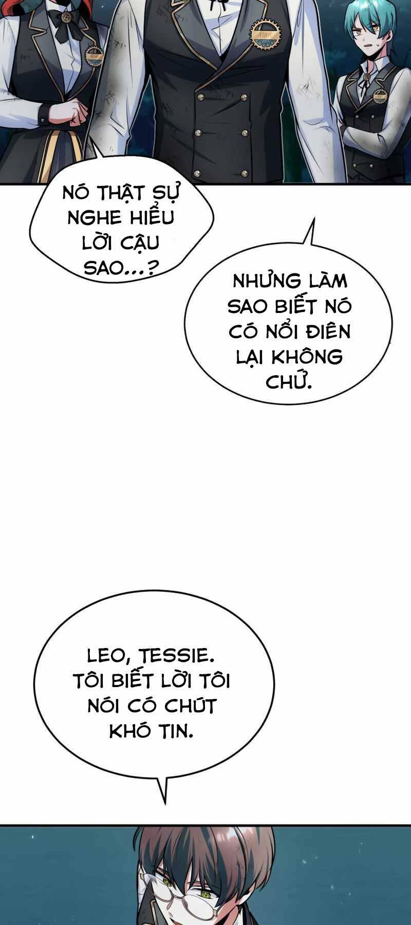 Giáo Sư Gián Điệp - Chapter 16 - Page 18