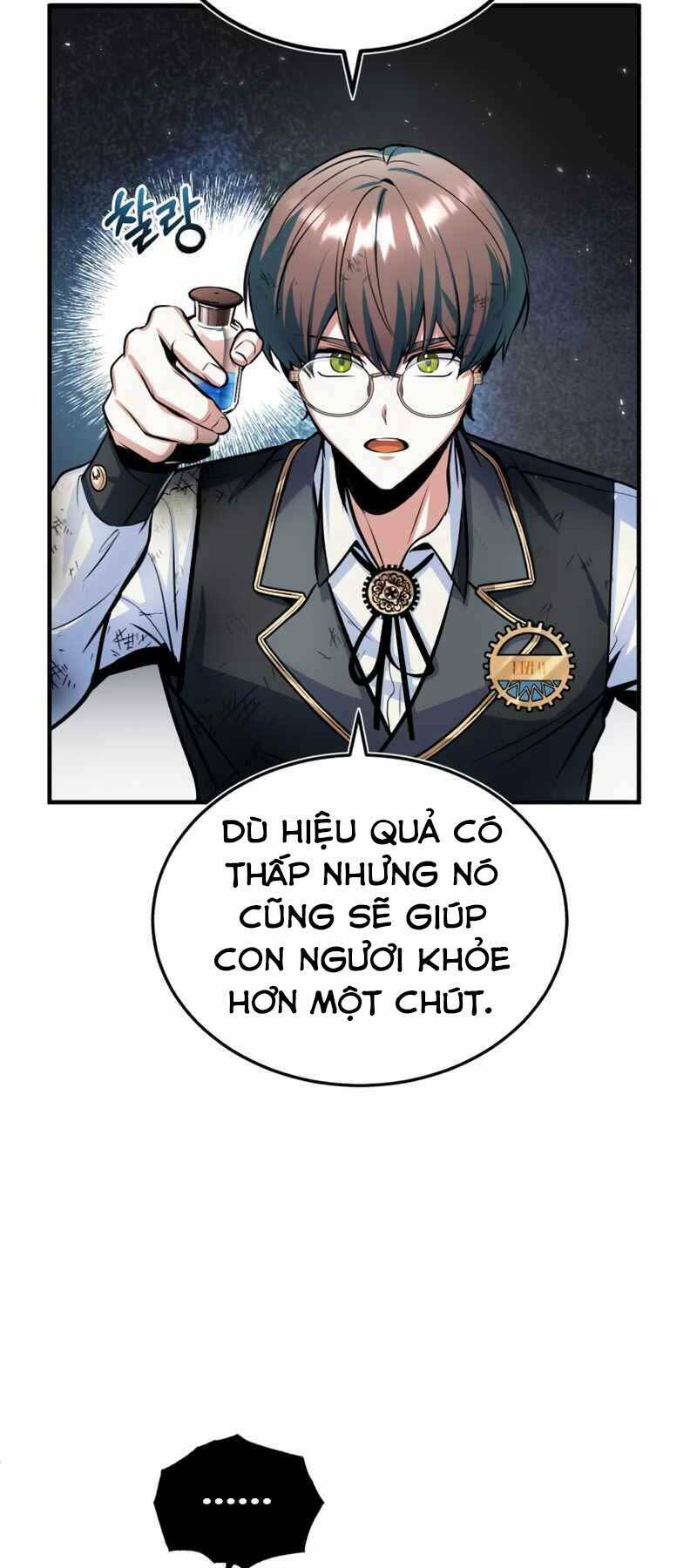 Giáo Sư Gián Điệp - Chapter 16 - Page 21