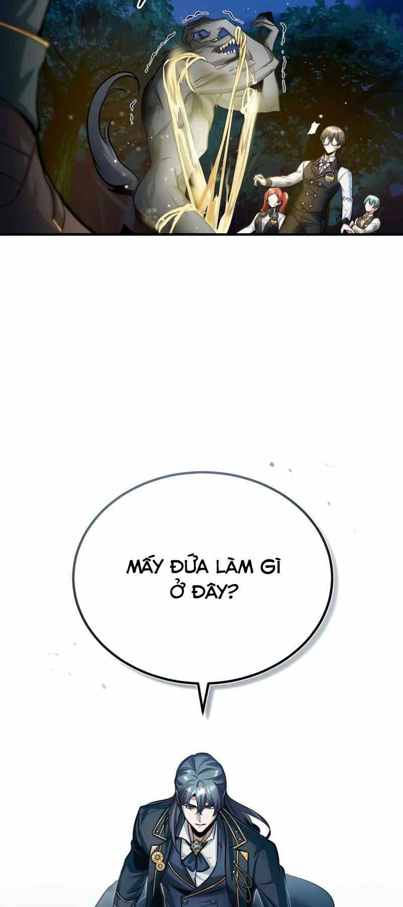 Giáo Sư Gián Điệp - Chapter 16 - Page 28