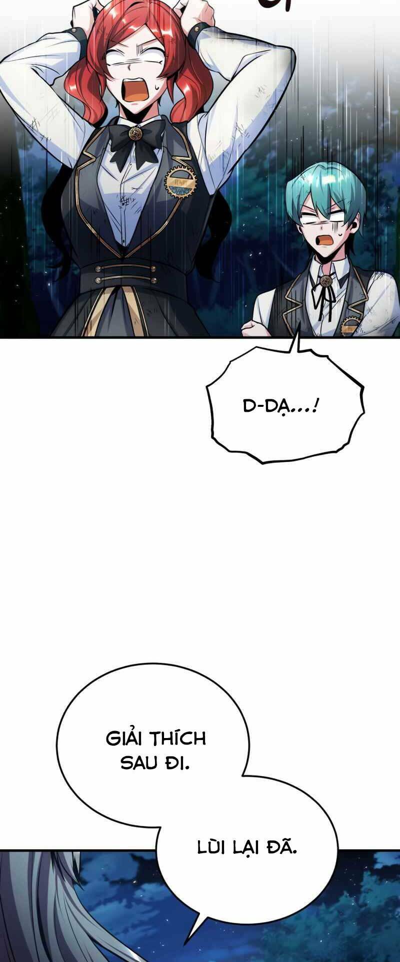 Giáo Sư Gián Điệp - Chapter 16 - Page 32