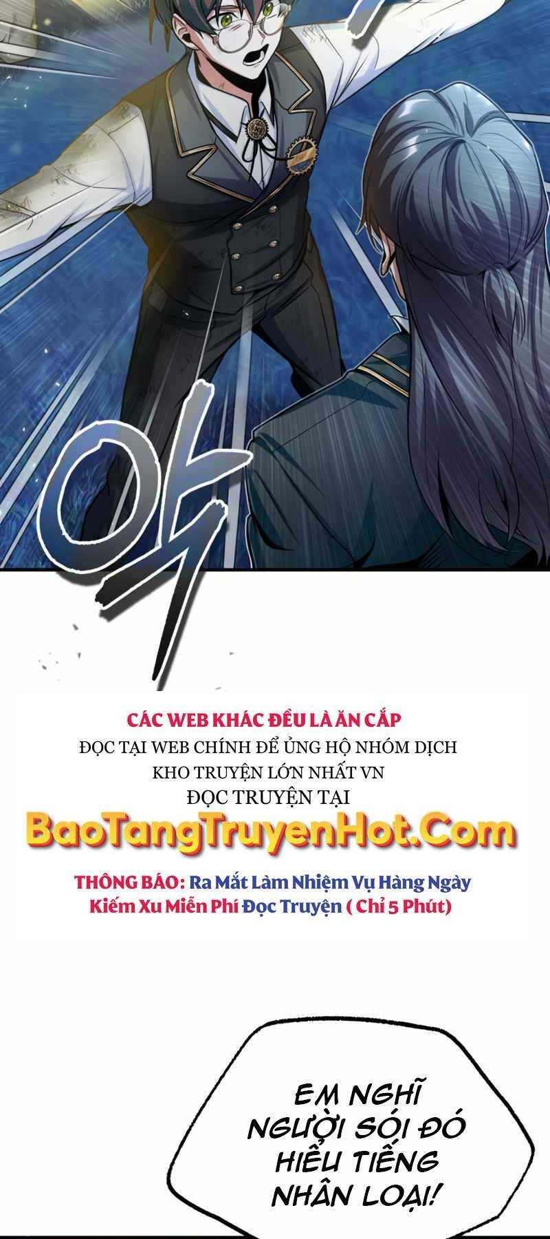 Giáo Sư Gián Điệp - Chapter 16 - Page 34