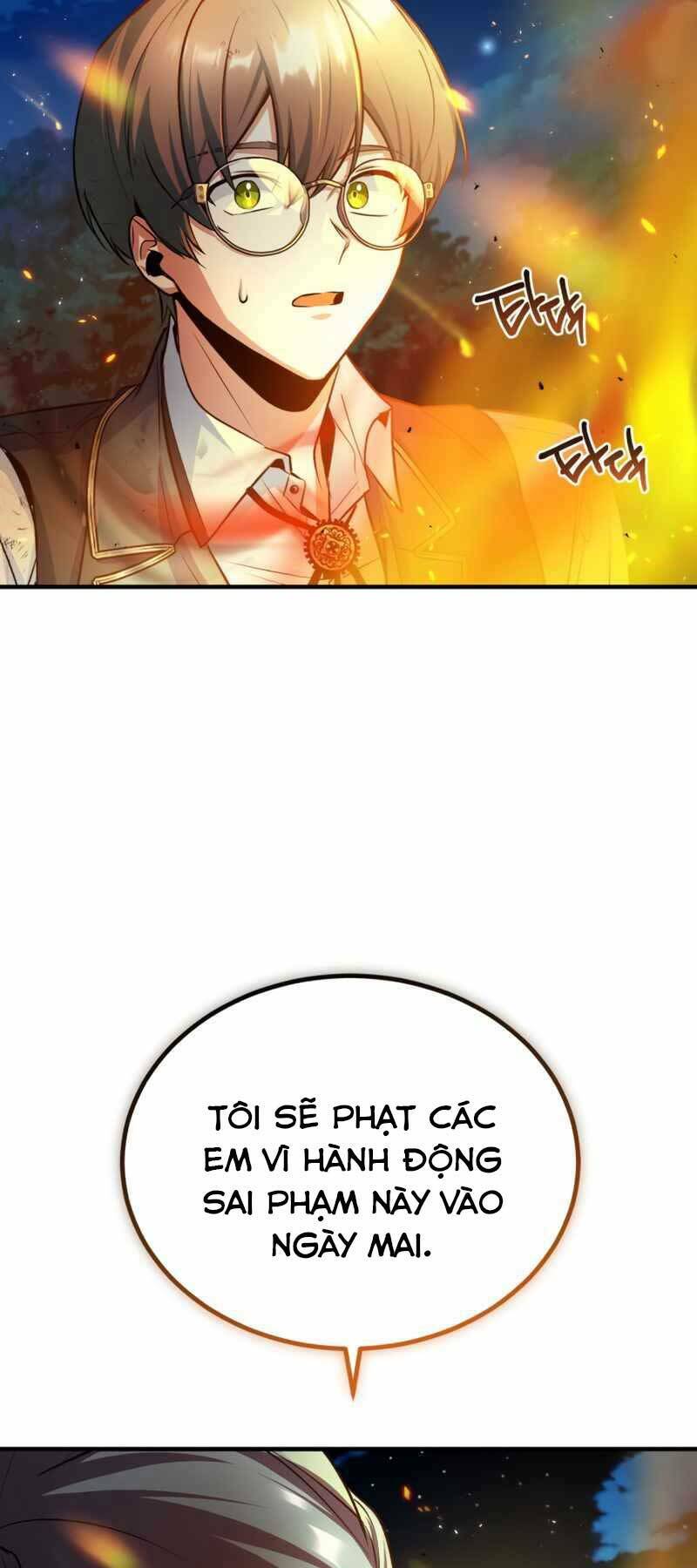 Giáo Sư Gián Điệp - Chapter 16 - Page 44