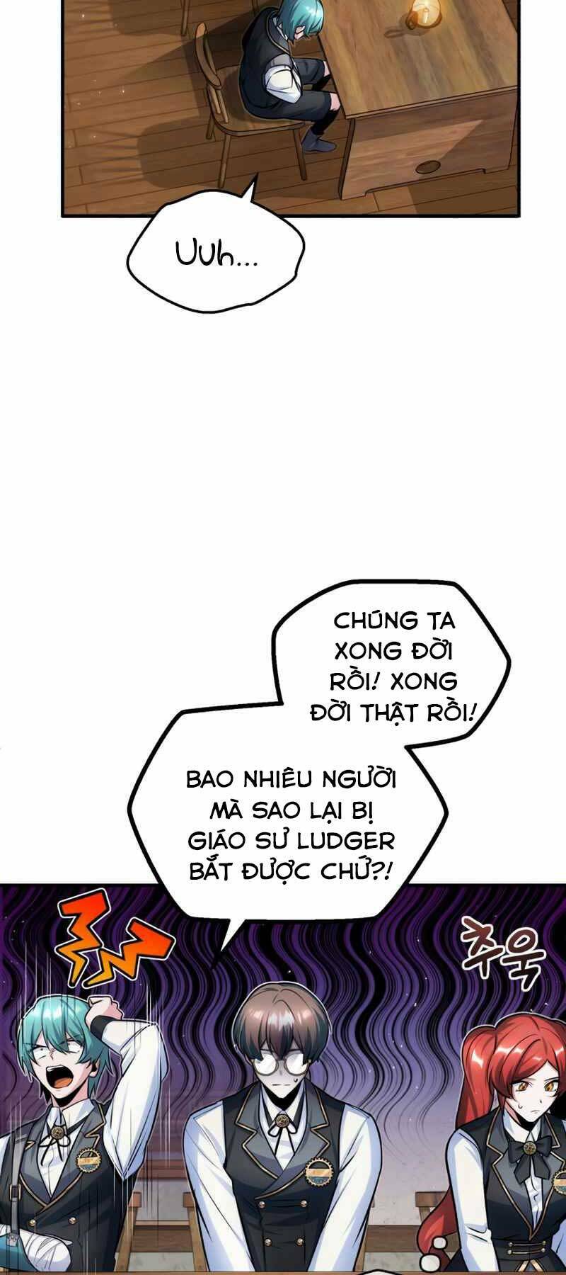 Giáo Sư Gián Điệp - Chapter 16 - Page 48