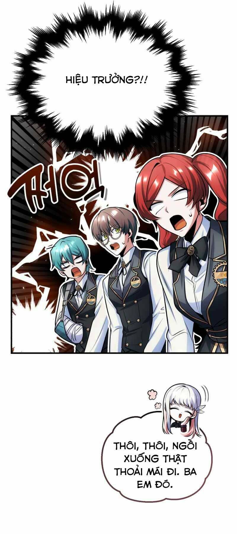 Giáo Sư Gián Điệp - Chapter 16 - Page 52