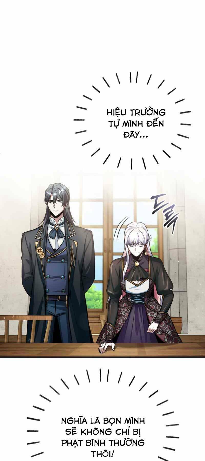 Giáo Sư Gián Điệp - Chapter 16 - Page 53