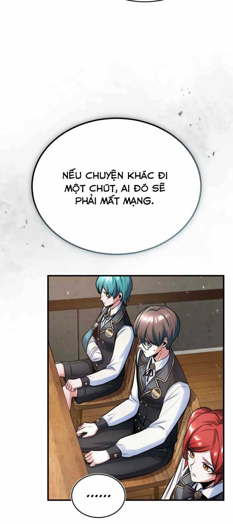 Giáo Sư Gián Điệp - Chapter 16 - Page 56