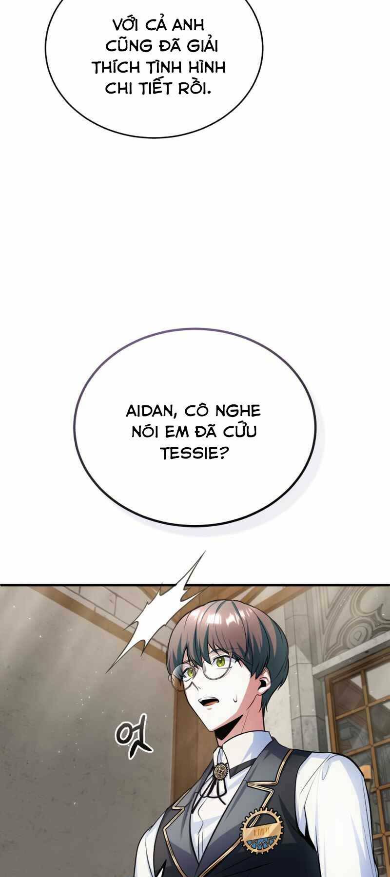 Giáo Sư Gián Điệp - Chapter 16 - Page 59