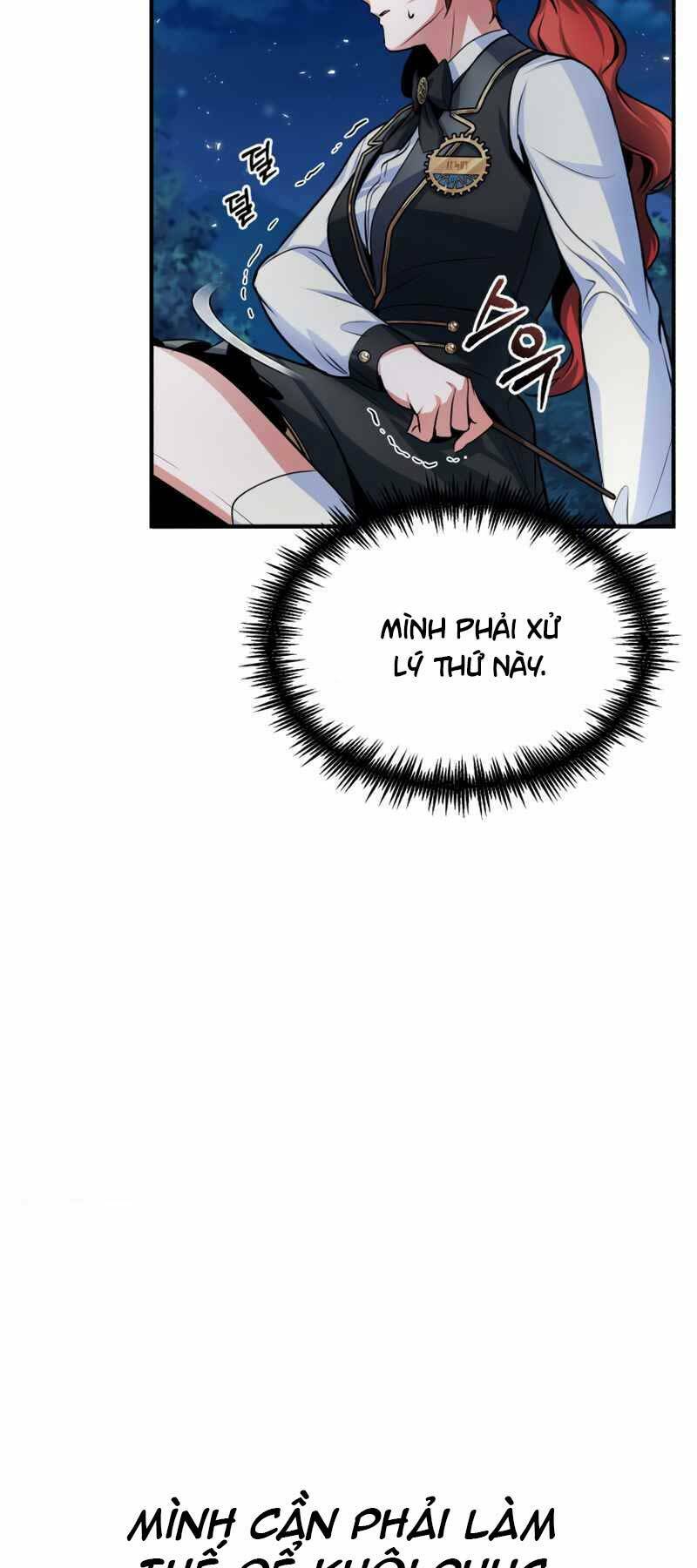 Giáo Sư Gián Điệp - Chapter 16 - Page 6