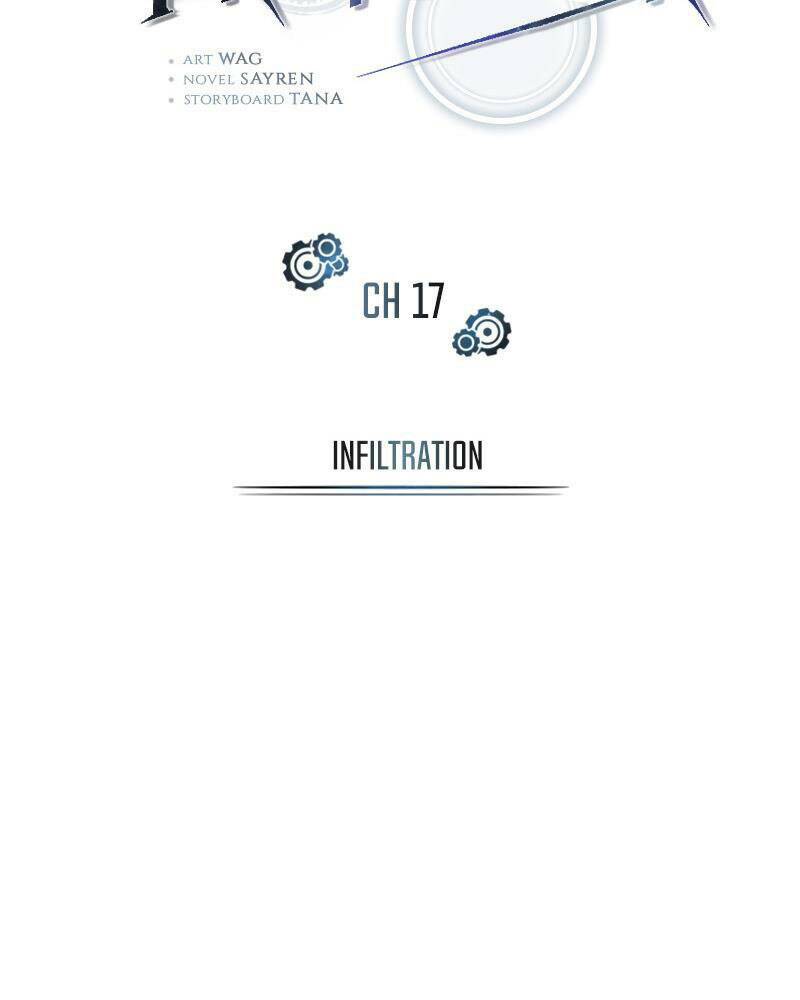 Giáo Sư Gián Điệp - Chapter 17 - Page 16