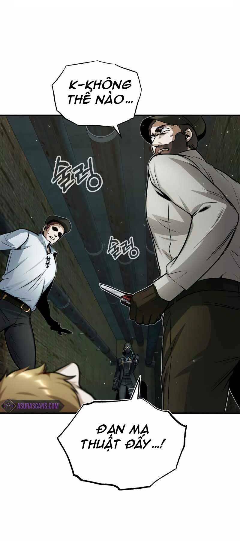 Giáo Sư Gián Điệp - Chapter 18 - Page 9