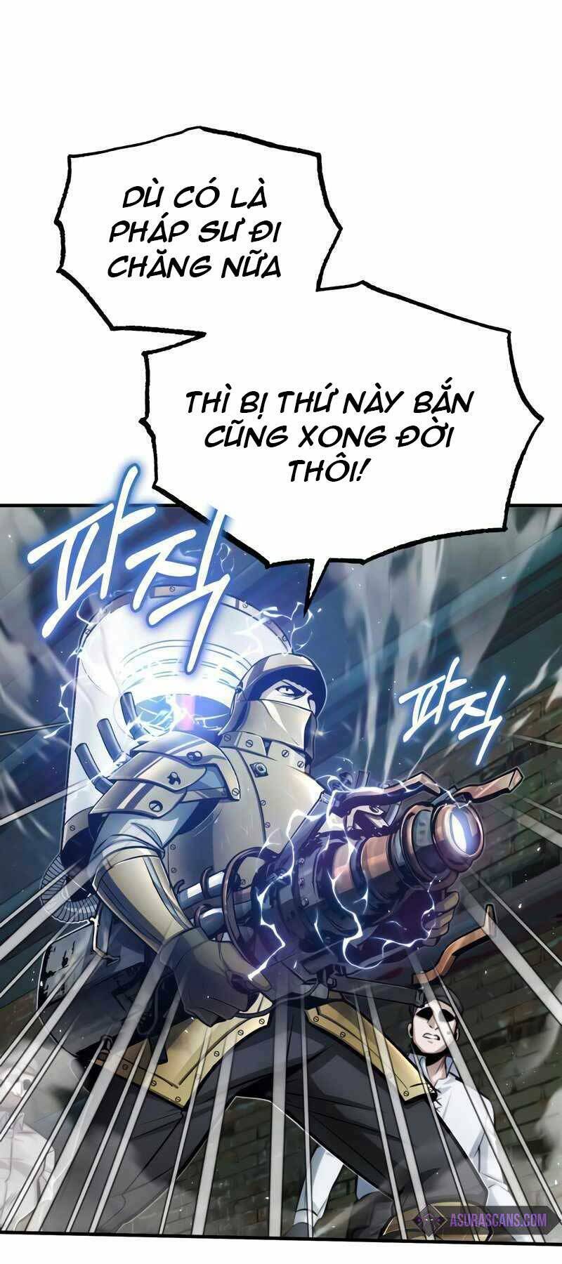 Giáo Sư Gián Điệp - Chapter 18 - Page 11