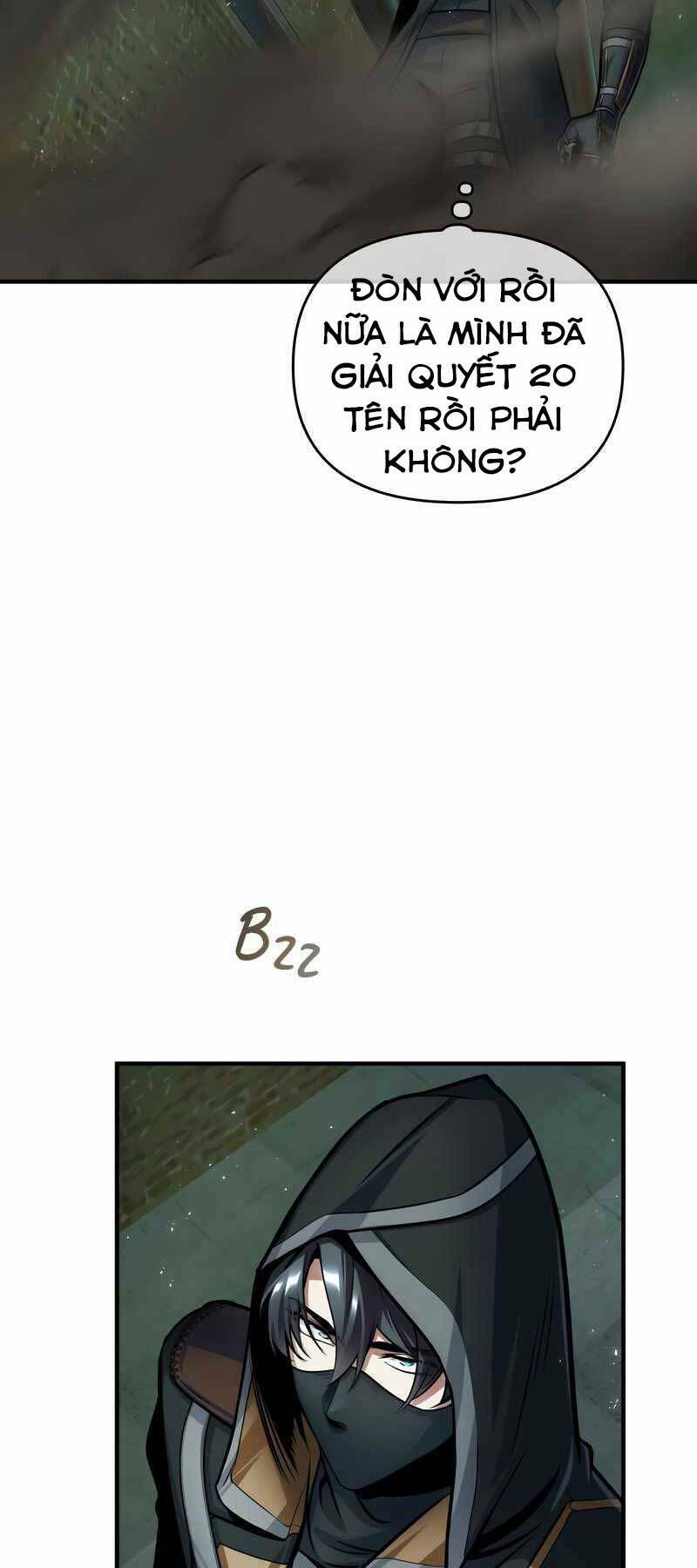 Giáo Sư Gián Điệp - Chapter 18 - Page 20