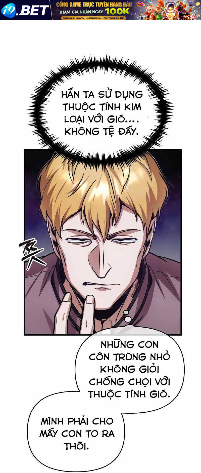 Giáo Sư Gián Điệp - Chapter 18 - Page 31