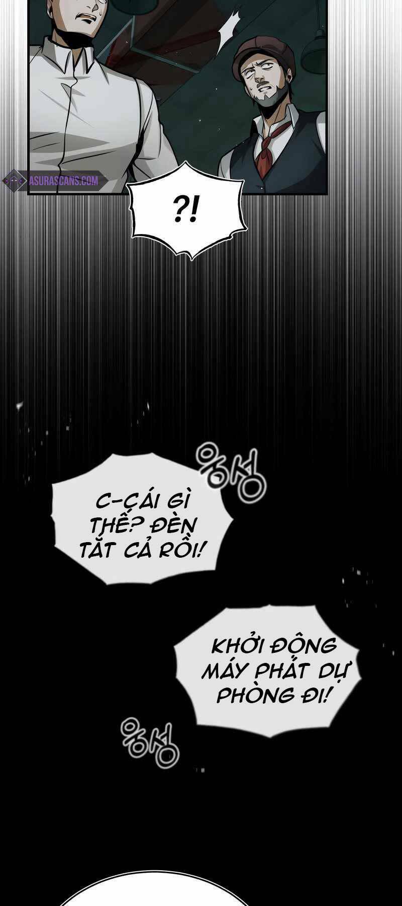 Giáo Sư Gián Điệp - Chapter 18 - Page 35
