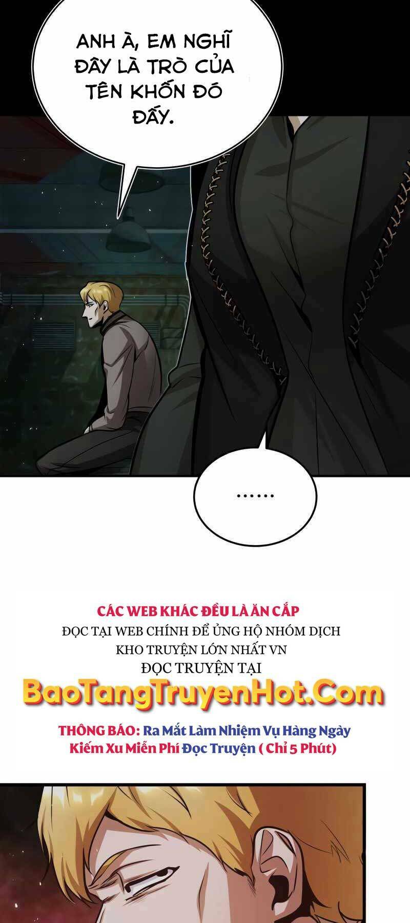 Giáo Sư Gián Điệp - Chapter 18 - Page 36