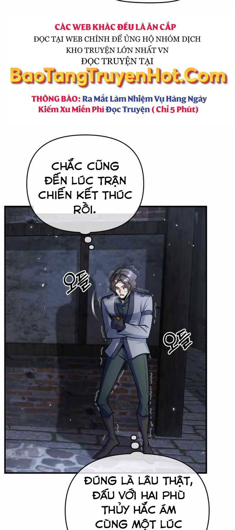Giáo Sư Gián Điệp - Chapter 19 - Page 32