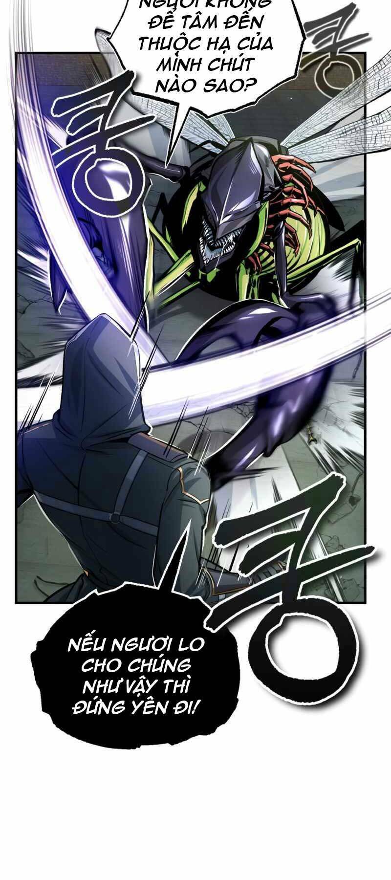 Giáo Sư Gián Điệp - Chapter 19 - Page 3