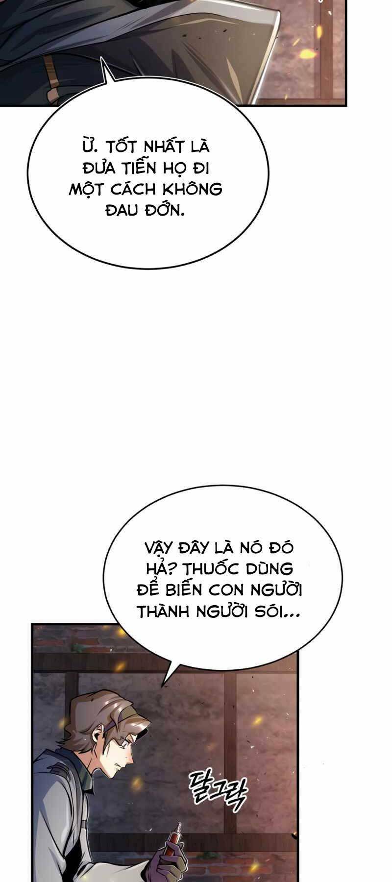 Giáo Sư Gián Điệp - Chapter 19 - Page 41