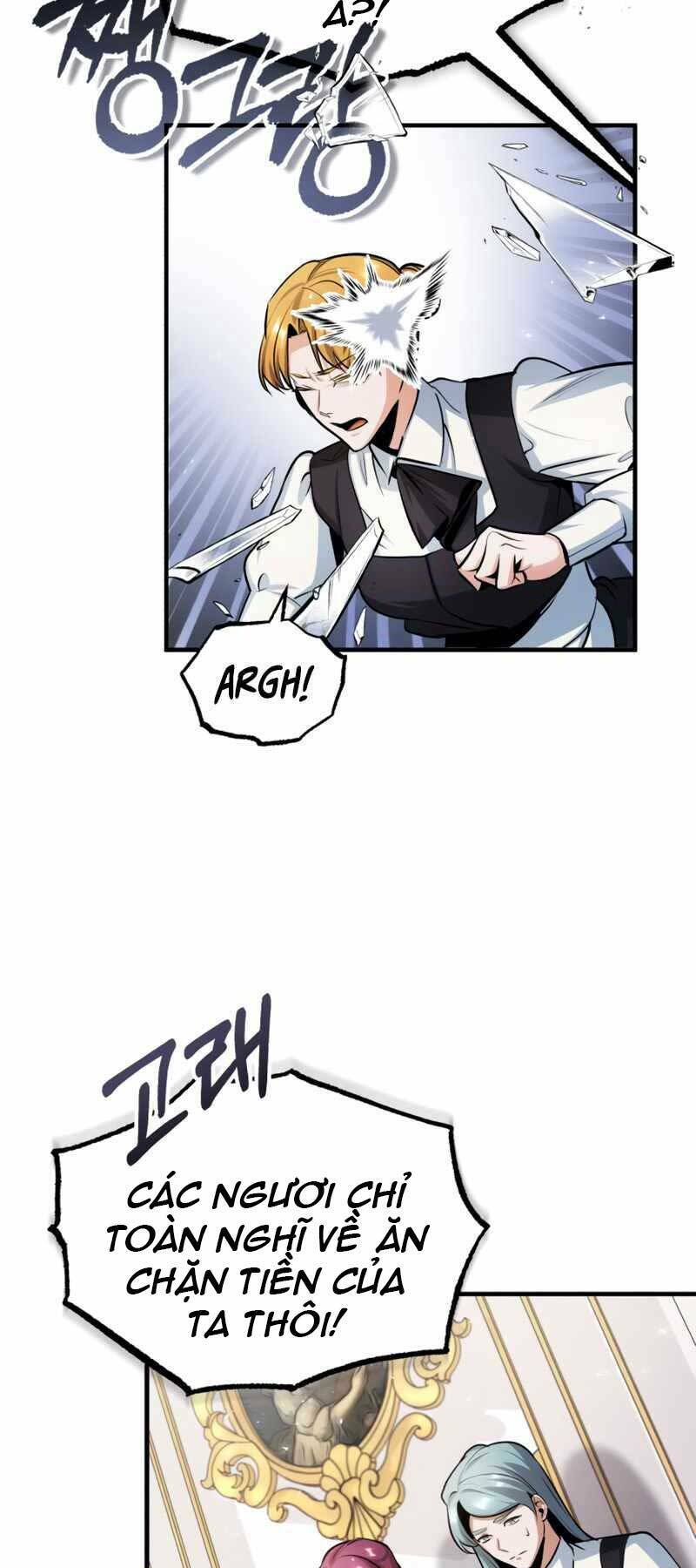 Giáo Sư Gián Điệp - Chapter 19 - Page 48