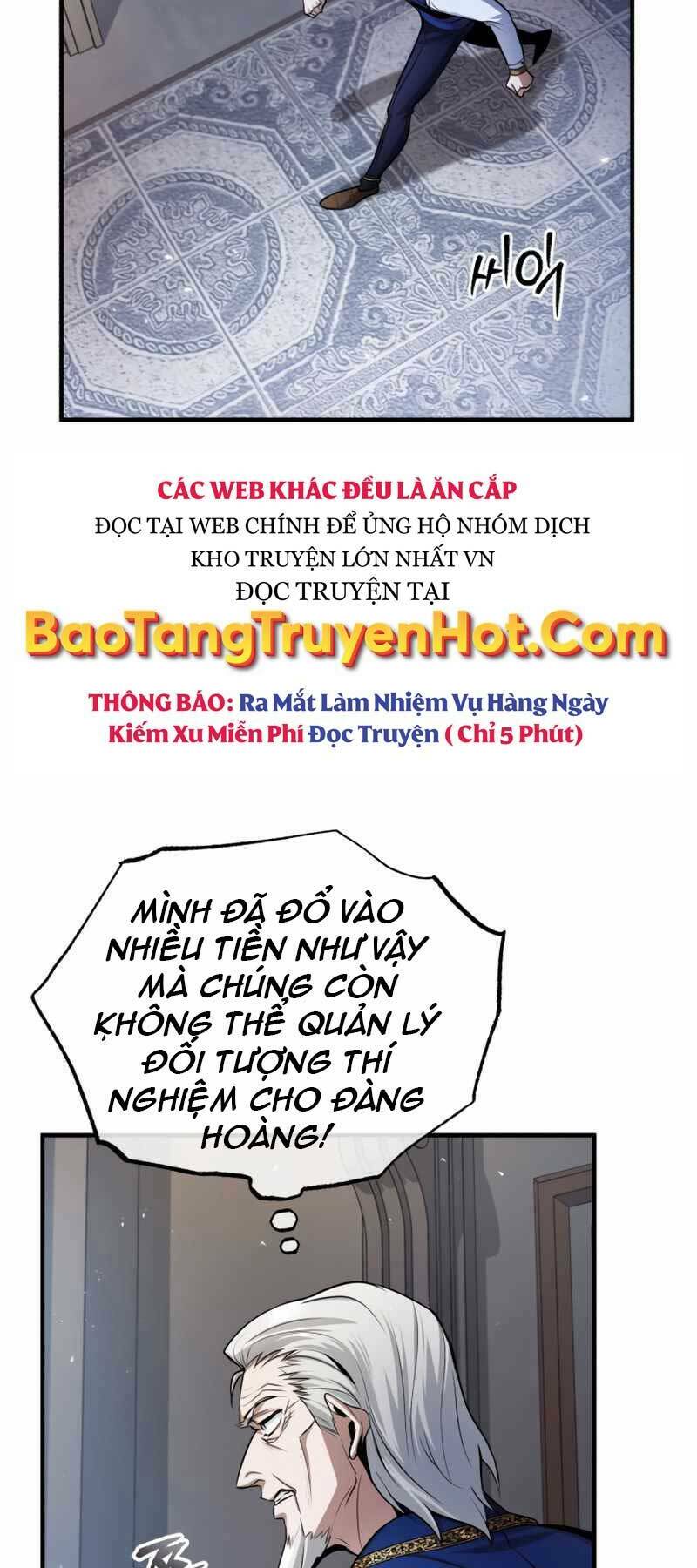 Giáo Sư Gián Điệp - Chapter 19 - Page 53