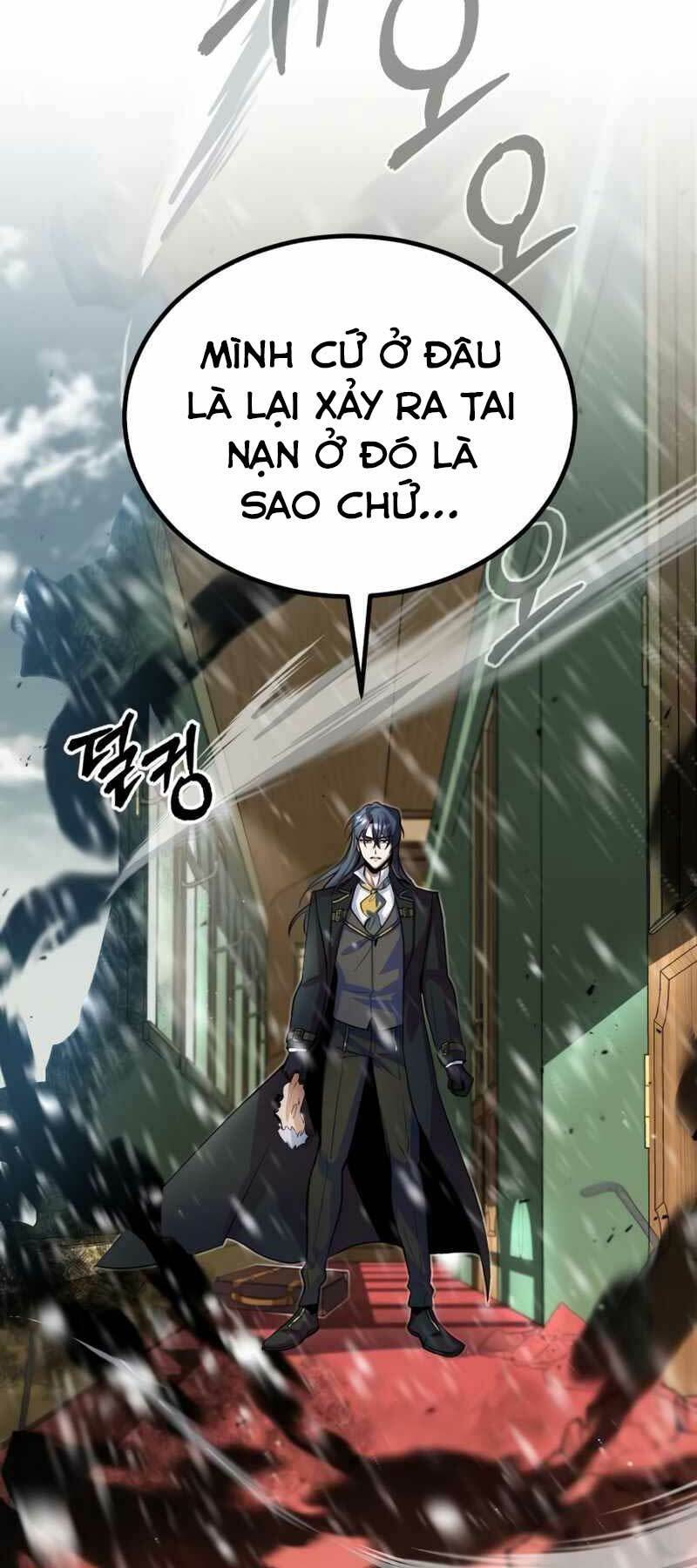 Giáo Sư Gián Điệp - Chapter 2 - Page 9
