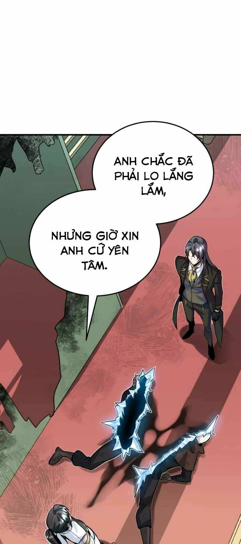 Giáo Sư Gián Điệp - Chapter 2 - Page 124