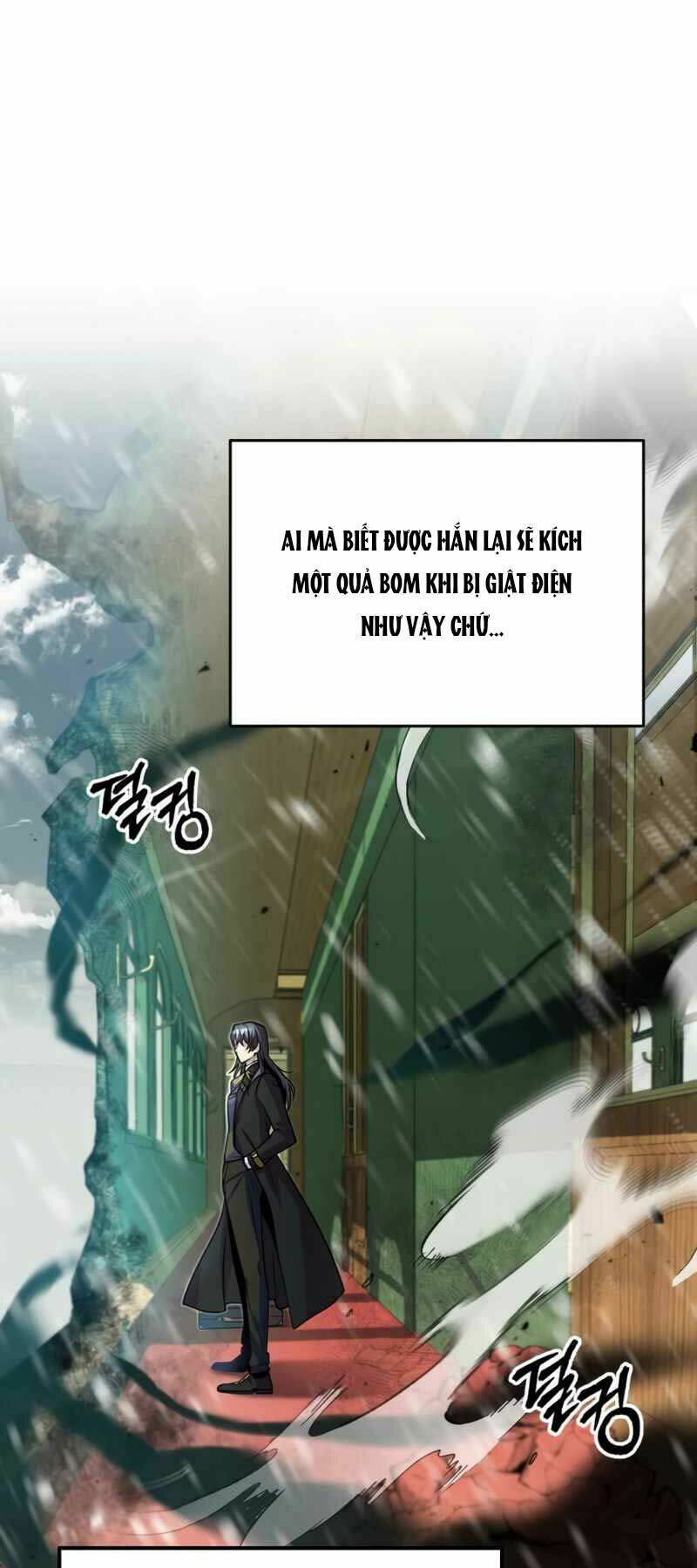 Giáo Sư Gián Điệp - Chapter 2 - Page 15