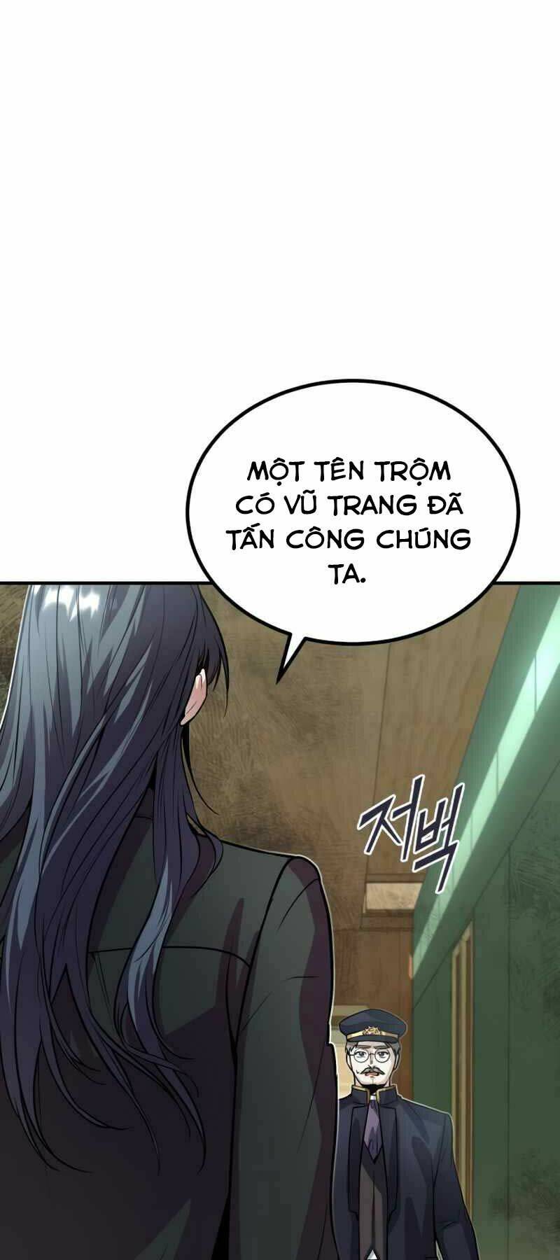 Giáo Sư Gián Điệp - Chapter 2 - Page 19