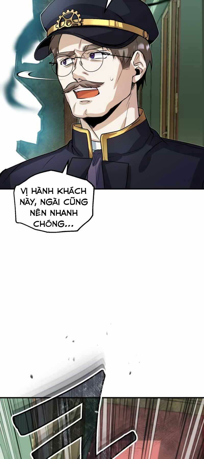 Giáo Sư Gián Điệp - Chapter 2 - Page 21