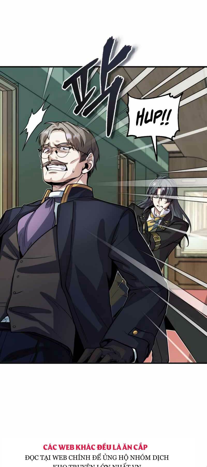 Giáo Sư Gián Điệp - Chapter 2 - Page 35