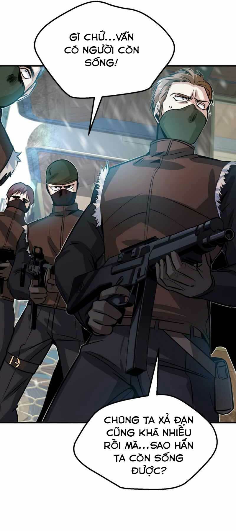 Giáo Sư Gián Điệp - Chapter 2 - Page 40