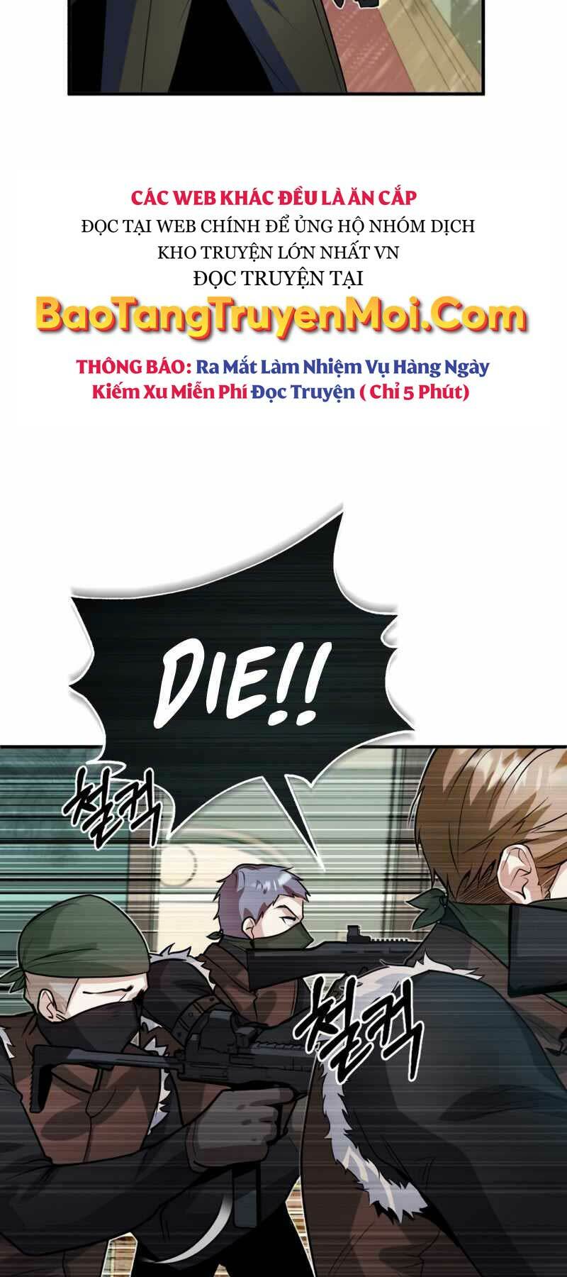 Giáo Sư Gián Điệp - Chapter 2 - Page 42