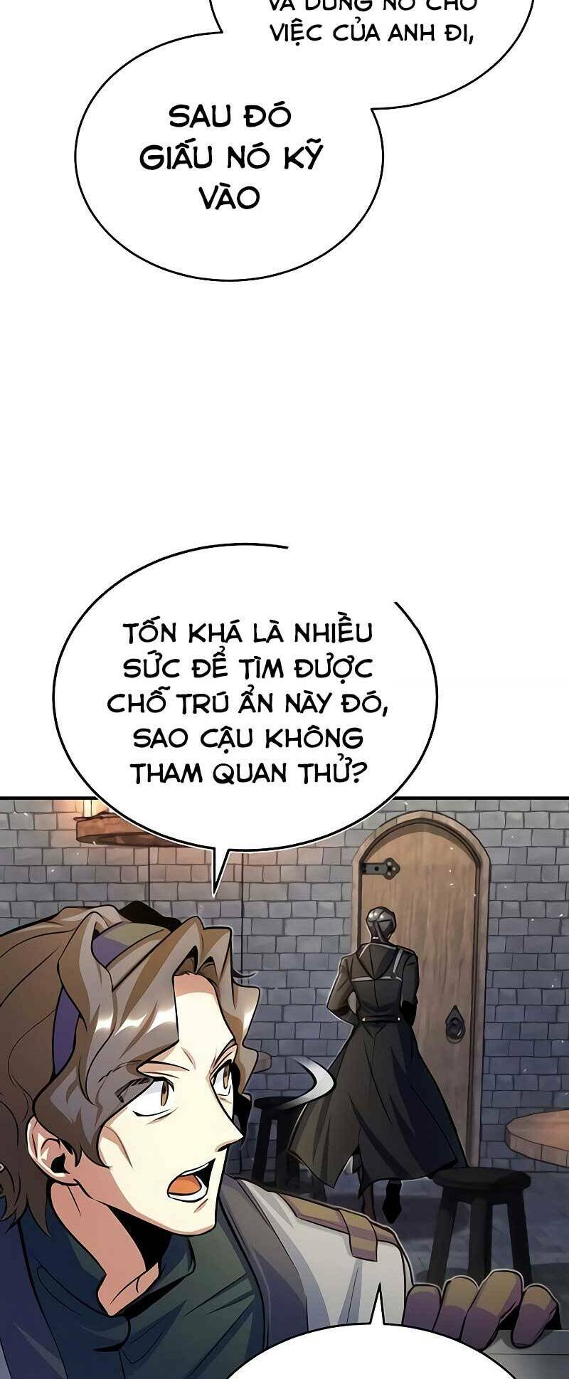 Giáo Sư Gián Điệp - Chapter 20 - Page 19