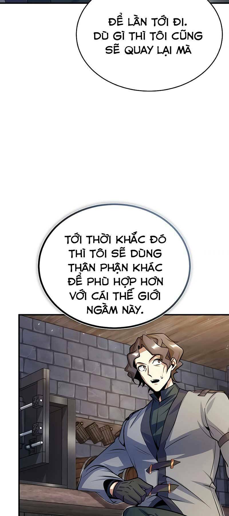 Giáo Sư Gián Điệp - Chapter 20 - Page 20